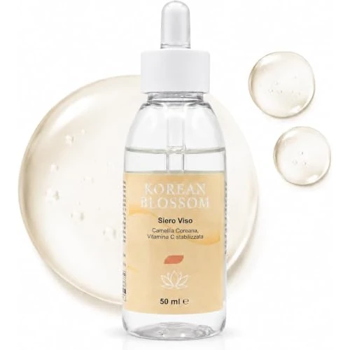 Oferta limitowana: Serum do twarzy przeciw plamom koreański kwiat - jednolity i promienny efekt skóry - nawilżający i odżywczy - lekka konsystencja szybko wchłaniająca się - do wszystkich rodzajów skóry - 50 ml z 127.61 zł na 127.61 zł (oszczędź 0.00%)
