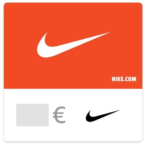 Offerta a tempo: Carte regalo Nike - per l'Italia - buono regalo via e-mail - 15% da 15.00 € a 12.75 €