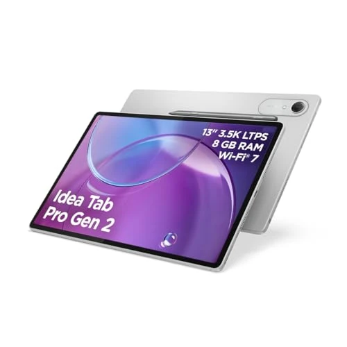 Offerta a tempo: Lenovo Idea Tab Pro Gen 2 con Google Gemini - Tablet 13" - 9% da 549.00 € a 499.00 €