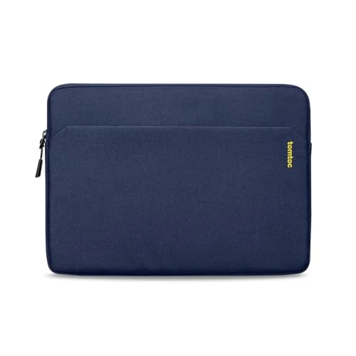 Zeitlich begrenztes Angebot: tomtoc Slim Tasche Hülle für 13-Zoll New MacBook Neo A3404 (2026) mit A18 Pro Chip, Wasserabweisende stoßfeste Laptoptasche Laptophülle Passt 12-13 Zoll Surface Pro Copilot+ PC von 24.99 € auf 21.24 € (15% Rabatt)