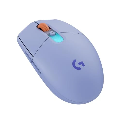 Limited-time offer: Logitech G G305 X SUPERLIGHT Wireless Gaming Mouse | Lightweight 61 g, HERO 44K Sensor, LIGHTSYNC RGB, 6 Programmable Buttons, LIGHTSPEED, Bluetooth, Mac/PC - Lilac from 69.99 £ to 69.99 £ (save 0.00%)