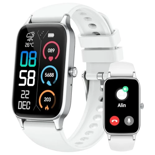 Zeitlich begrenztes Angebot: Motast Smartwatch Herren Damen,2026 1,57" HD Smart Watch Fitness-Tracker von 21.99 € auf 19.99 € (9% Rabatt)