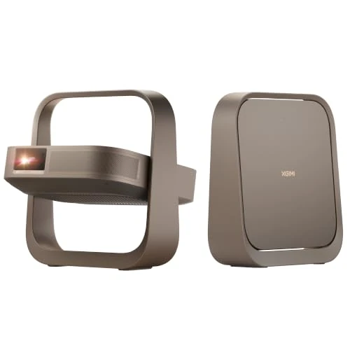 Offerta a tempo: XGIMI Elfin Flip 4K Proiettore Portatile, RGB Laser Triple, 1600 ISO Lumen - 0.00% da 999.00 € a 999.00 €
