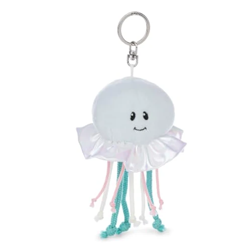 Offerta a tempo: NICI Portachiavi Medusa 6 cm - In Peluche Morbida, Idea Regalo | 63106 - 0.00% da 6.99 € a 6.99 €
