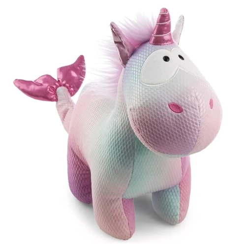 Limited-time offer: Nici Soft toy unicorn Nerina 32 cm - Cute plush stuffed animal, perfect for hugging, collecting & gifting to children & adults - 63098 from 31.76 £ to 31.76 £ (save 0.00%)