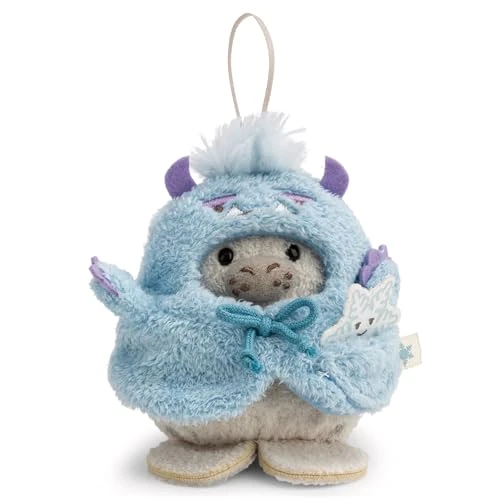 Oferta limitada: NICI Peluche Foca Yuki 8 cm con Copo de Nieve & Disfraz de Yeti - 63425 de 9.99 € a 9.99 € (ahorro 0.00%)