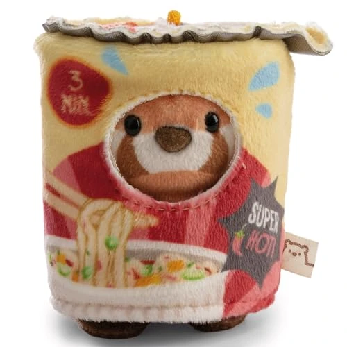 Zeitlich begrenztes Angebot: NICI Kuscheltier roter Panda Akai 8cm Gewürz & Instantnudel Kostüm - 63385 von 9.99 € auf 9.99 € (0.00% Rabatt)