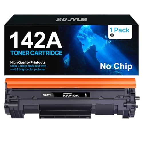 Oferta limitada: KUPYLM 142A Cartucho de tóner compatible para HP W1420A Tóner para Laserjet Pro M110w M110we M110 M140w M140we M139w M139we (NO chip, 1 negro) de 31.81 € a 31.81 € (ahorro 0.00%)