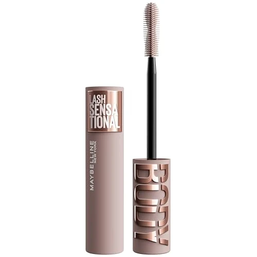 Offerta a tempo: Maybelline New York Lash Sensational Body Mascara Black - 63.23% da 22.00 € a 8.09 €