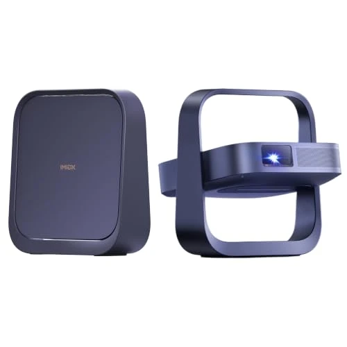 Offerta a tempo: XGIMI Elfin Flip Laser Mini Proiettore Laser 1080P Full HD, 1600 ISO Lumen - 0.00% da 799.00 € a 799.00 €