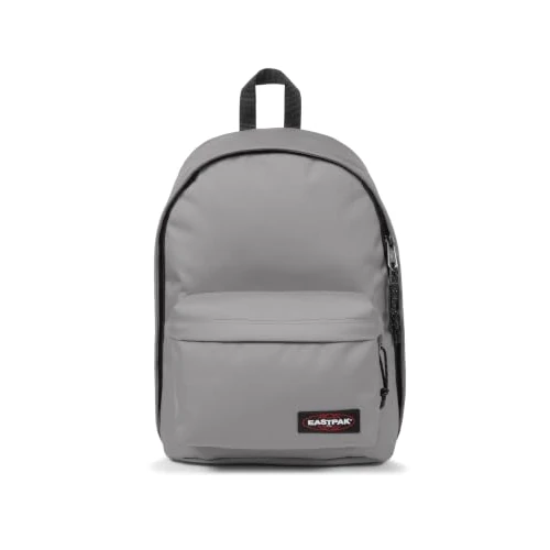 Offre limitée : Eastpak Out of Office Sac à dos 27L (44 x 29,5 x 22 cm), compartiment ordinateur 13–15”, sac école et travail résistant et déperlant avec bretelles rembourrées - PEBBLE GREY de 53.88 € à 51.09 € (5% de remise)