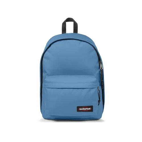 Limited-time offer: Eastpak Out of Office Backpack 27L (44 x 29.5 x 22 cm), Laptop Backpack 13-15", Durable Water-Resistant School & Work Daypack with Padded Straps - Aviator Blue from 57.00 £ to 39.70 £ (save 30%)