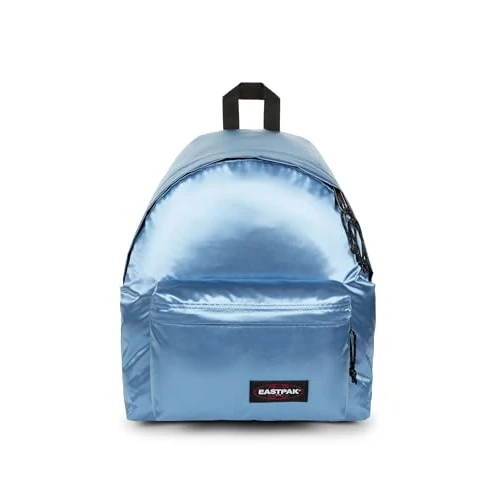 Limited-time offer: EASTPAK Unisex Padded Pak'r Backpack (pack of 1), Satinfied Blue, 40 x 30 x 18, EASTPAK PADDED PAK'R Satinfied Blue BACKPACK from $66.39 to $66.39 (save 0.00%)