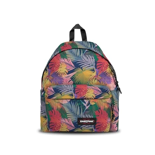 Offre limitée : Eastpak Padded Pak’r Sac à Dos 24L (40 x 30 x 18 cm), résistant et déperlant, Sac école et Voyage léger avec Bretelles rembourrées - Brize Retro Navy de 34.95 € à 30.95 € (11% de remise)