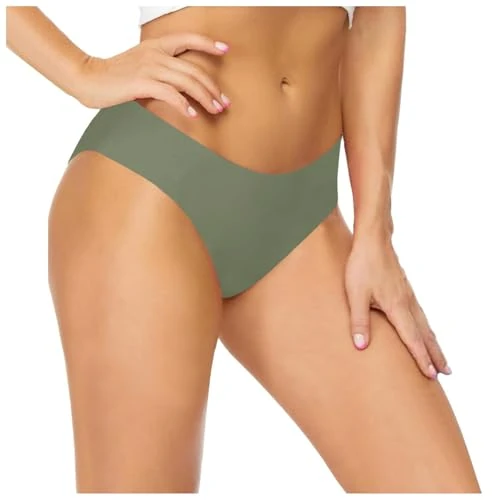 Offerta a tempo: Costume da Bagno Mestruale per Ragazze e Adolescenti,Pantaloni da Nuoto per Il Periodo,Costumi da Bagno Donna Bikini a Vita Alta, Bikini Donna Mestruale Basic Sli,Slip del Bikini del Periodo 2026 - 0.00% da 32.99 € a 32.99 €