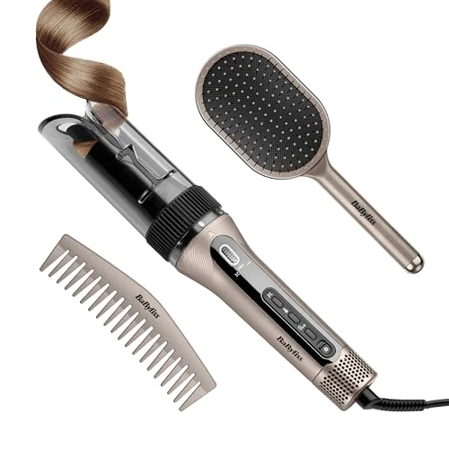 Offre limitée : BaByliss Boucleur Automatique Style Secret Air, 25mm boucleur cheveux de 139.90 € à 99.90 € (29% de remise)