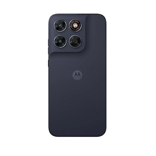 Offerta a tempo: Motorola moto g87 con 3 anni di garanzia (8/256GB, fotocamera 200MP, Display 6.78" Extreme AMOLED 120Hz, MediaTek Dimensity 6400, 5100mAh, TurboPower 30W, Android 16), PANTONE Overture - 22% da 449.00 € a 349.90 €