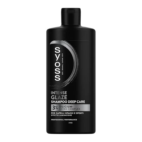 Offerta a tempo: Syoss Shampoo 440ml Glaze IT - 0.00% da 5.19 € a 5.19 €