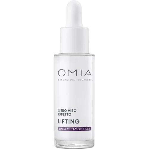 Offerta a tempo: Omia Metamorphosis, Siero Viso Anti-Rughe Effetto Lifting, 28 ml - 36% da 19.99 € a 12.79 €