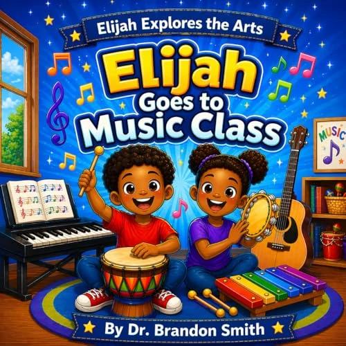 Offerta a tempo: Elijah Goes To Music Class: 1 - 84% da 220.64 € a 34.99 €