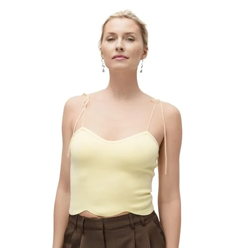 Offerta a tempo: Leger by Lena Gercke Felicitas Top T-Shirt Donna - 0.0% da 44.90 € a 44.90 €