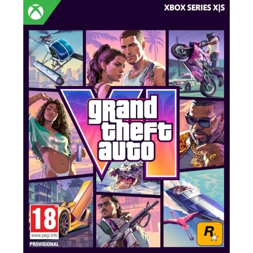 Offerta a tempo: Grand Theft Auto VI - Xbox Series X/S (Codice download) - 0.00% da 79.99 € a 79.99 €