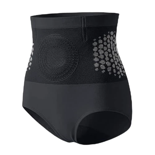 Offerta a tempo: Generico Panciera Contenitiva Donna Pancia - Guaina Contenitiva Donna Vita Alta Panciera per Snellire Slip Contenitivo Pancia Piatta Mutanda Contenitivo Post Parto - 0.00% da 8.99 € a 8.99 €
