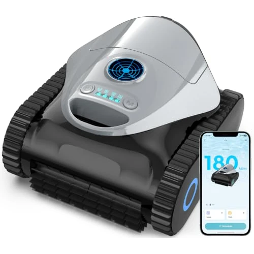 Offre limitée : BRINBO C1 Robot Piscine Fond et Parois & Ligne d'eau (2026 Nouv) de 449.99 € à 369.99 € (18% de remise)