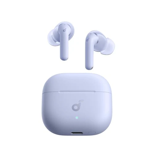 Offerta a tempo: Soundcore P42i Cuffie Bluetooth ANC adattiva, Audio Hi-Res con LDAC - 25% da 79.99 € a 59.99 €