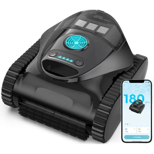 Oferta limitada: BRINBO C1 Robot Piscina Limpiafondos y Paredes, Pared y Línea (2026 Nuevo) de 449.99 € a 369.98 € (ahorro 18%)