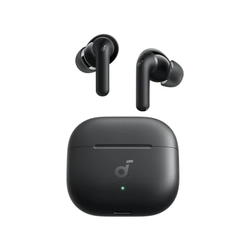 Offerta a tempo: Soundcore P42i Cuffie Bluetooth ANC adattiva, Audio Hi-Res con LDAC - 14% da 79.99 € a 68.99 €