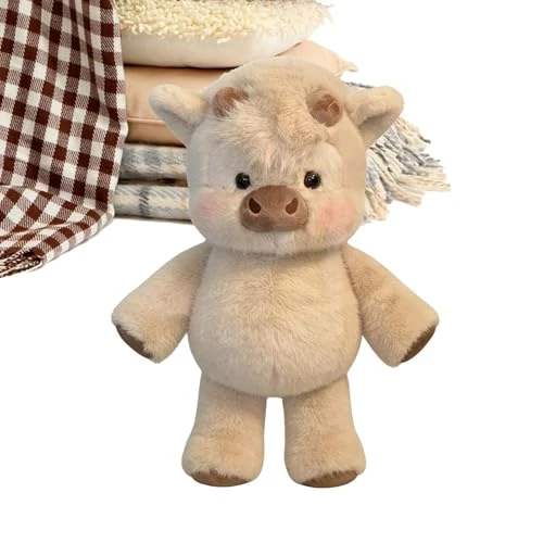 Offerta a tempo: Ceweao Generisch - Peluche a forma di che corre, cinghiale, peluche a forma di pecora, decorazione per la casa, per famiglia, amici, donne e bambini - 0.00% da 9.69 € a 9.69 €