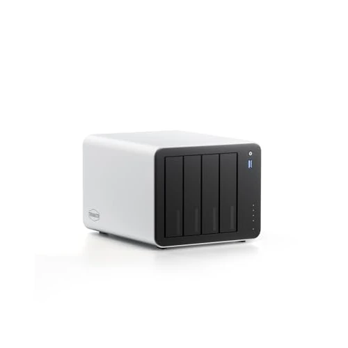 Oferta limitowana: TERRAMASTER F4-425 Pro NAS – 4-Bay Intel N305 8-rdzeniowy, 8 GB RAM, 2x 5GbE LAN, 3x M.2-slot, AI-native TOS 7, OpenClaw, Sieciowa Pamięć Masowa dla Domu, Firmy i Serwera Multimediów(bez dysków) z 3199.99 zł na 3199.99 zł (oszczędź 0.00