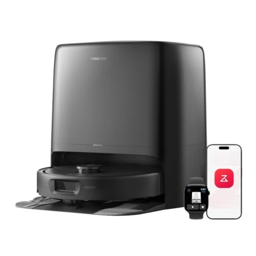 Zeitlich begrenztes Angebot: roborock Qrevo 2 Pro Saugroboter mit Wischfunktion, 25.000 Pa Saugkraft von 689.99 € auf 689.99 € (0.00% Rabatt)