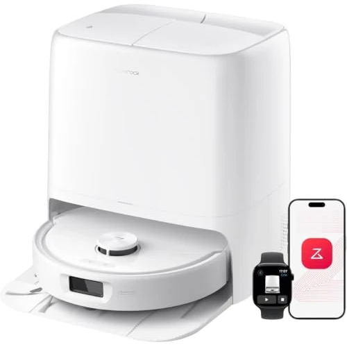 Offre limitée : roborock Qrevo 2 Pro Aspirateur Robot Laveur avec Station, 25 000 Pa de 689.99 € à 499.99 € (28% de remise)