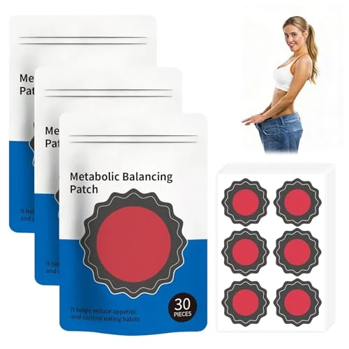 Offerta a tempo: 90 Pezzi Cerotti Dimagranti Patch, Cerotti Dimagranti Efficaci, Discreti Delicato e Non Lrritante, Cerotto Ultra Pancia e Vita, Gambe e Braccia, Discreti e Delicati Sulla Pelle - 0.00% da 26.99 € a 26.99 €