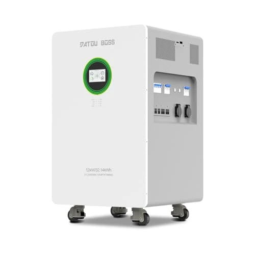 Offerta a tempo: DATOUBOSS Batteria LiFePO4 48V 628Ah 32,14 kWh+12KW Inverter Ibrido Solare 48V,Ingresso fotovoltaico da 2 * 7500 W，8000+cicli,integrata BMS,ideale per Solare, Off-Grid,Centrale Elettrica - 0.00% da 3799.99 € a 3799.99 €
