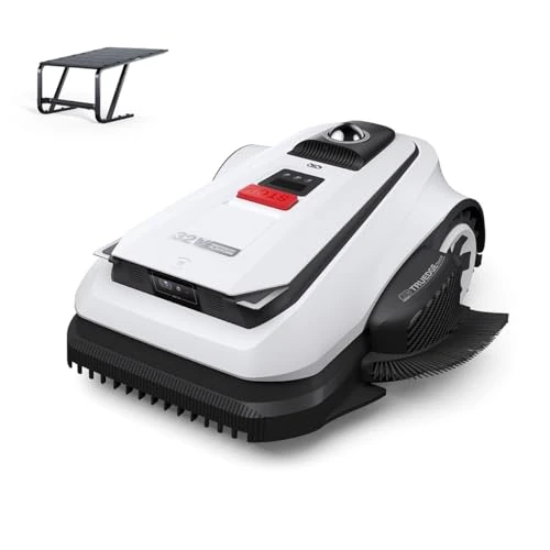 Zeitlich begrenztes Angebot: ECOVACS Goat A1600 LiDAR PRO Mähroboter-Set (inklusive Garage), 1600 m², 360° Dual-LiDAR-Navigation, automatische Kartierung, KI-3D-Hindernisvermeidung, Superschnelles Laden, 50% Steigung von 1199.00 € auf 1199.00 € (0.00% Rab