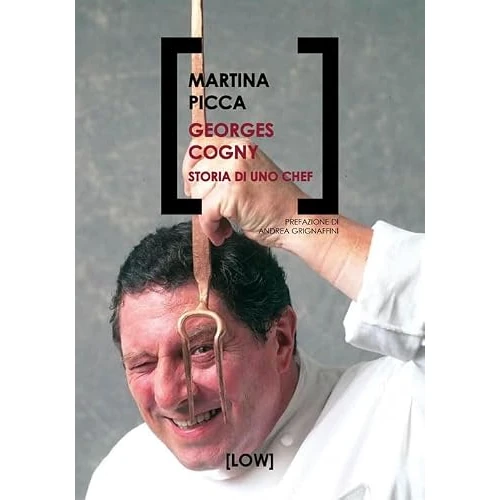 Offerta a tempo: Georges Cogny. Storia di uno chef - 5% da 17.00 € a 16.15 €