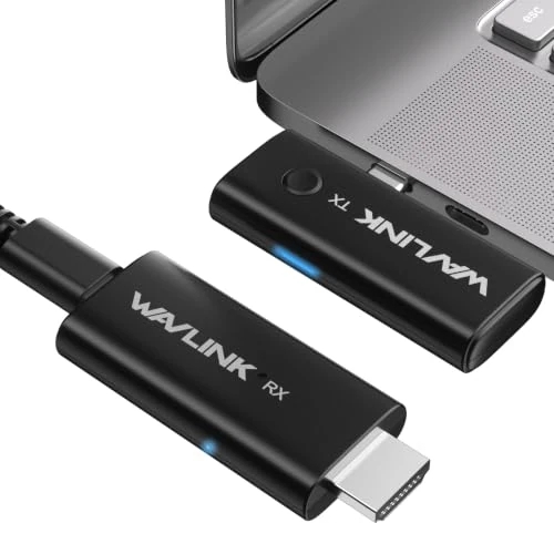 Tijdelijke aanbieding: WAVLINK Draadloze USB-C-zender en HDMI-ontvanger van 100.00 € naar 100.00 € (0.00% korting)
