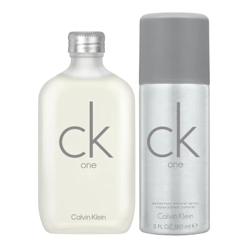 Oferta limitowana: CALVIN KLEIN FRAGRANCES CK One Fragrance Sets (Multi) 100 ml + 150 ml z 298.08 zł na 298.08 zł (oszczędź 0.00%)