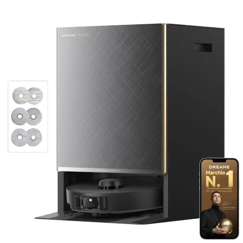 Zeitlich begrenztes Angebot: dreame Matrix10 Pro Saugroboter m. Multi-Wischmopp-Wechseldock, 30.000 Pa von 999.00 € auf 749.00 € (25% Rabatt)