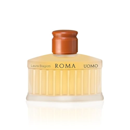 Offerta a tempo: Laura Biagiotti Roma Uomo 200 ml, Eau de Toilette - 0.00% da 56.94 € a 56.94 €
