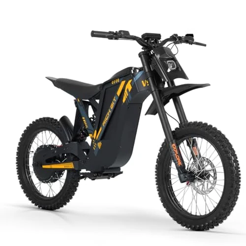 Zeitlich begrenztes Angebot: Antgooat V9 Ultra Elektrofahrrad für Erwachsene, Akku 48 V 20 Ah, Offroad-Reifen 17 Zoll, hydraulische Bremsen vorne / hinten, Autonomie 60 km, Full Suspension All-Terrain von 1399.00 € auf 1399.00 € (0.00% Rabatt)