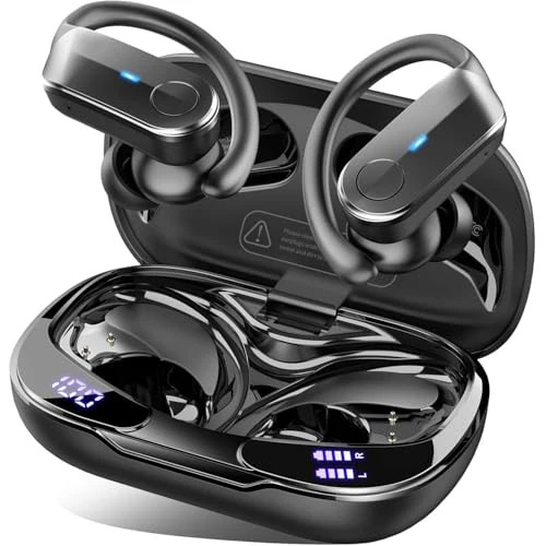 Zeitlich begrenztes Angebot: Ordtop Bluetooth Kopfhörer, Kopfhörer Kabellos Bluetooth HiFi Stereo,SY-DE43-3 von 89.99 € auf 89.99 € (0.00% Rabatt)