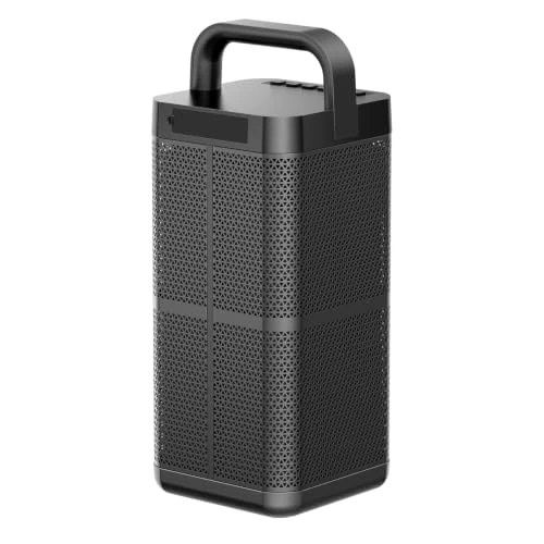 Oferta limitada: DOOGEEEco Tough Block Pro Altavoz Portatil, Speaker Potente 130W Sonido Estéreo 2.1, Batería 20000mAh 13H Reproducción Altavoz, Carga Rápida 40W Powerbank Integrado TWS para Camping Playa Fiestas de 199.99 € a 189.99 € (ahorro 5%)