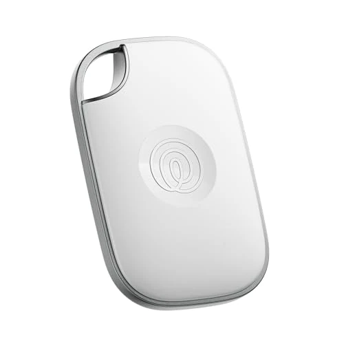 Offerta a tempo: Life360 Tile Pro - Localizzatore, cerca oggetti e tracker Bluetooth per chiavi, borse e altro. Compatibile con iOS e Android. Trova telefono. Pacchetto da 1 (Bianco) - 38% da 39.99 € a 24.99 €