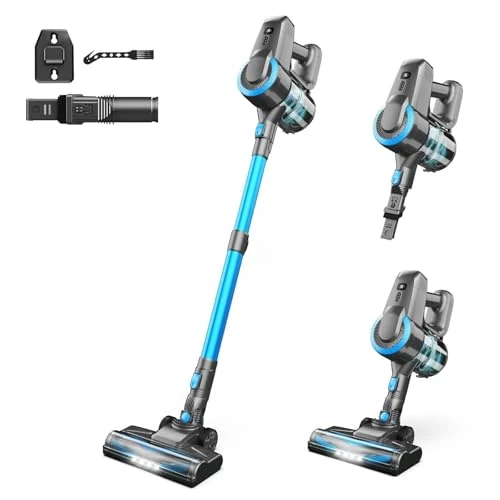 Zeitlich begrenztes Angebot: Ziaggnar Staubsauger Kabellos von 299.00 € auf 299.00 € (0.00% Rabatt)