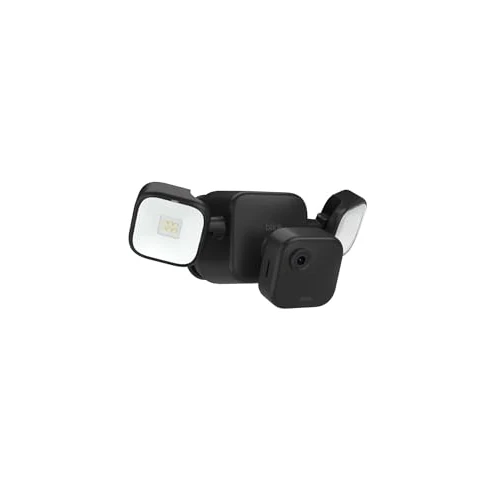 Offerta a tempo: Videocamera esterna 2K+ Blink (ultimo modello) +Supporto con proiettore per videocamera esterna Blink (ultimo modello) — Sistema da 1 videocamera, nero - 67% da 139.98 € a 45.99 €