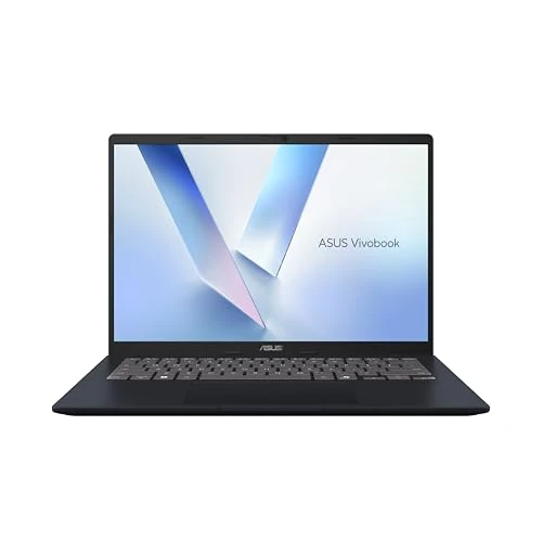 Offerta a tempo: ASUS Vivobook 14 M1407KA#B0H25S99YG, Notebook con display 14" IPS, Anti-glare,60Hz, AMD Ryzen™ AI 5 330 Processor, RAM 16GB, 512GB SSD, WIN11 Home, Blu - 0.00% da 752.55 € a 752.55 €